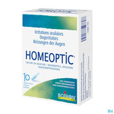 Homeoptic Unidoses 10 X 0,4ml Boiron